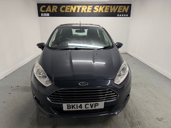 Used Ford Fiesta 2014 for sale - 77303353: Photo