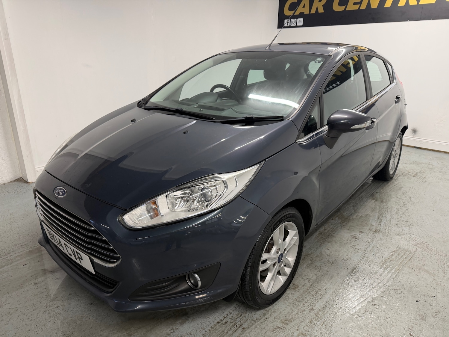 Used Ford Fiesta 2014 for sale - 77303353: Photo 4