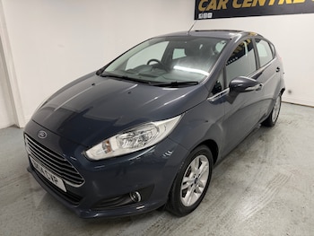 Used Ford Fiesta 2014 for sale - 77303353: Photo