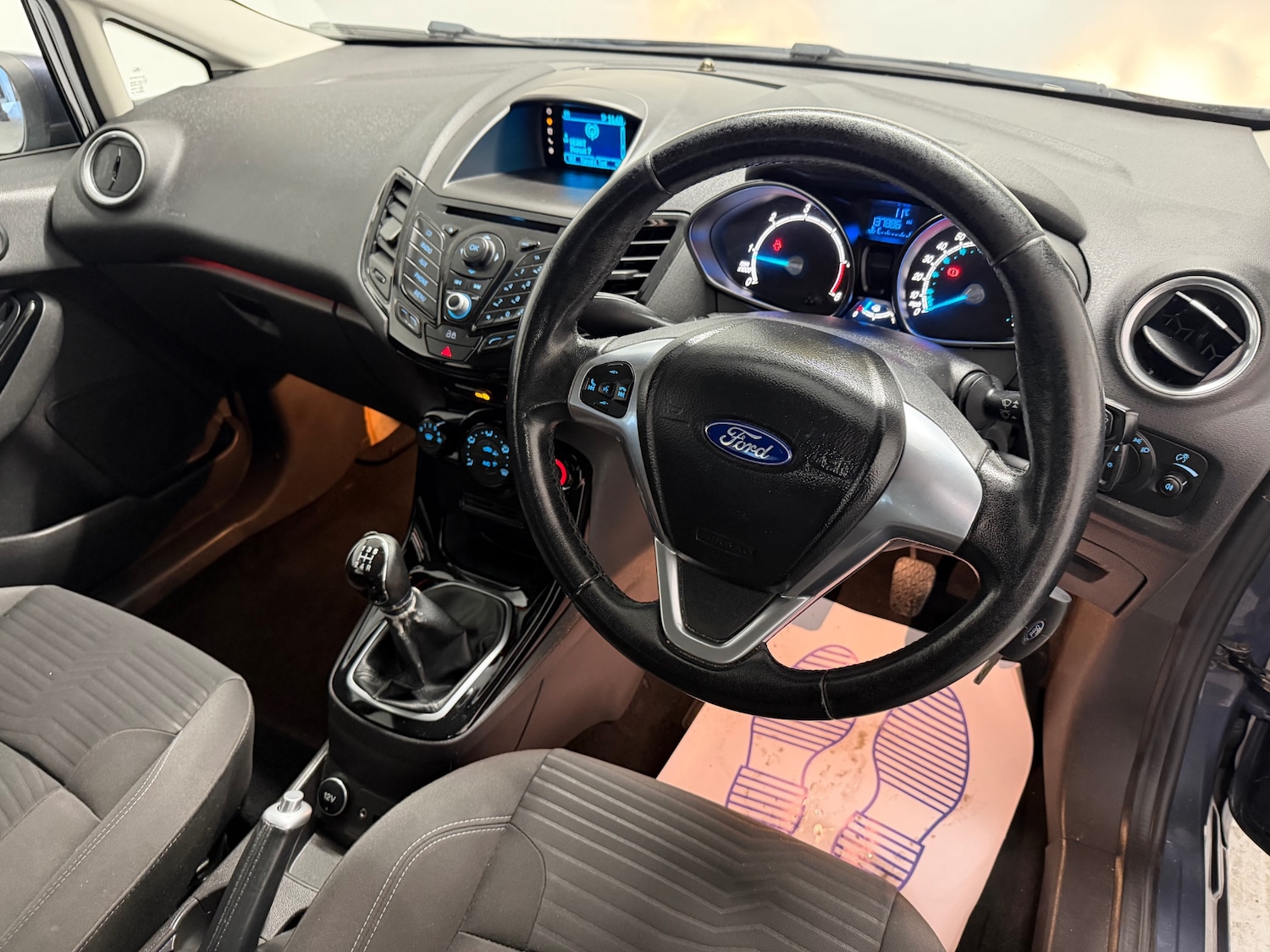 Used Ford Fiesta 2014 for sale - 77303353: Photo 5