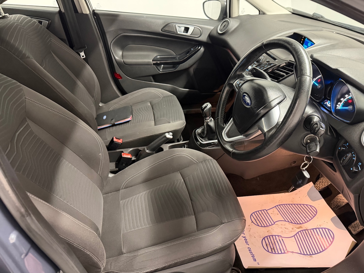 Used Ford Fiesta 2014 for sale - 77303353: Photo 6