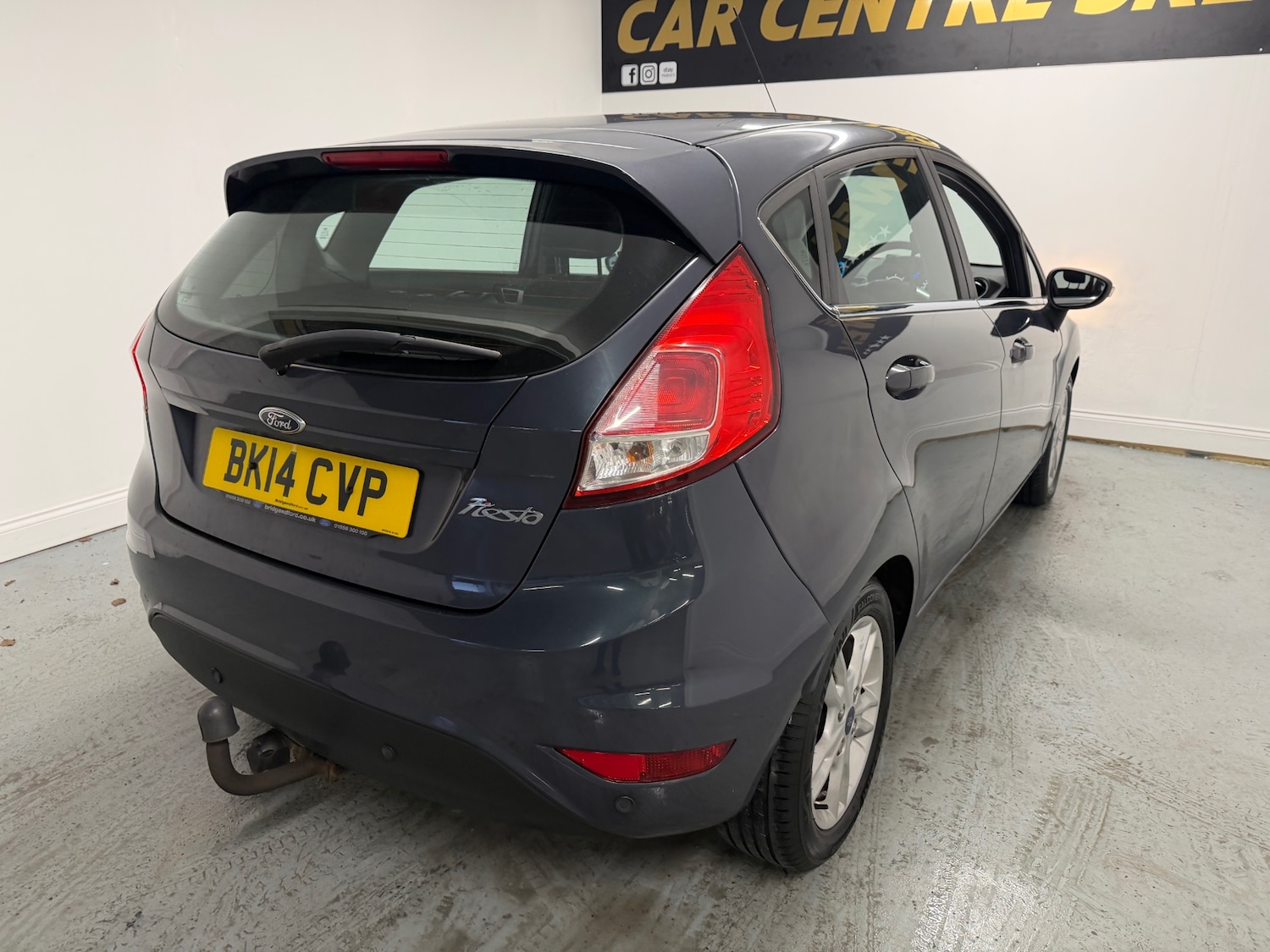 Used Ford Fiesta 2014 for sale - 77303353: Photo 9