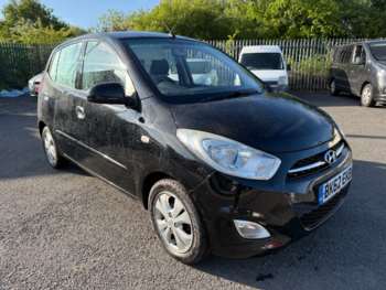 Used Hyundai i10 2012 for sale - 74602114: Photo
