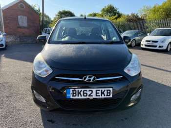 Used Hyundai i10 2012 for sale - 74602114: Photo