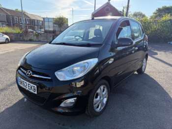 Used Hyundai i10 2012 for sale - 74602114: Photo