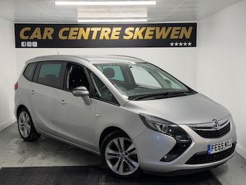 Used Vauxhall Zafira 2015 for sale - 77303890: Photo