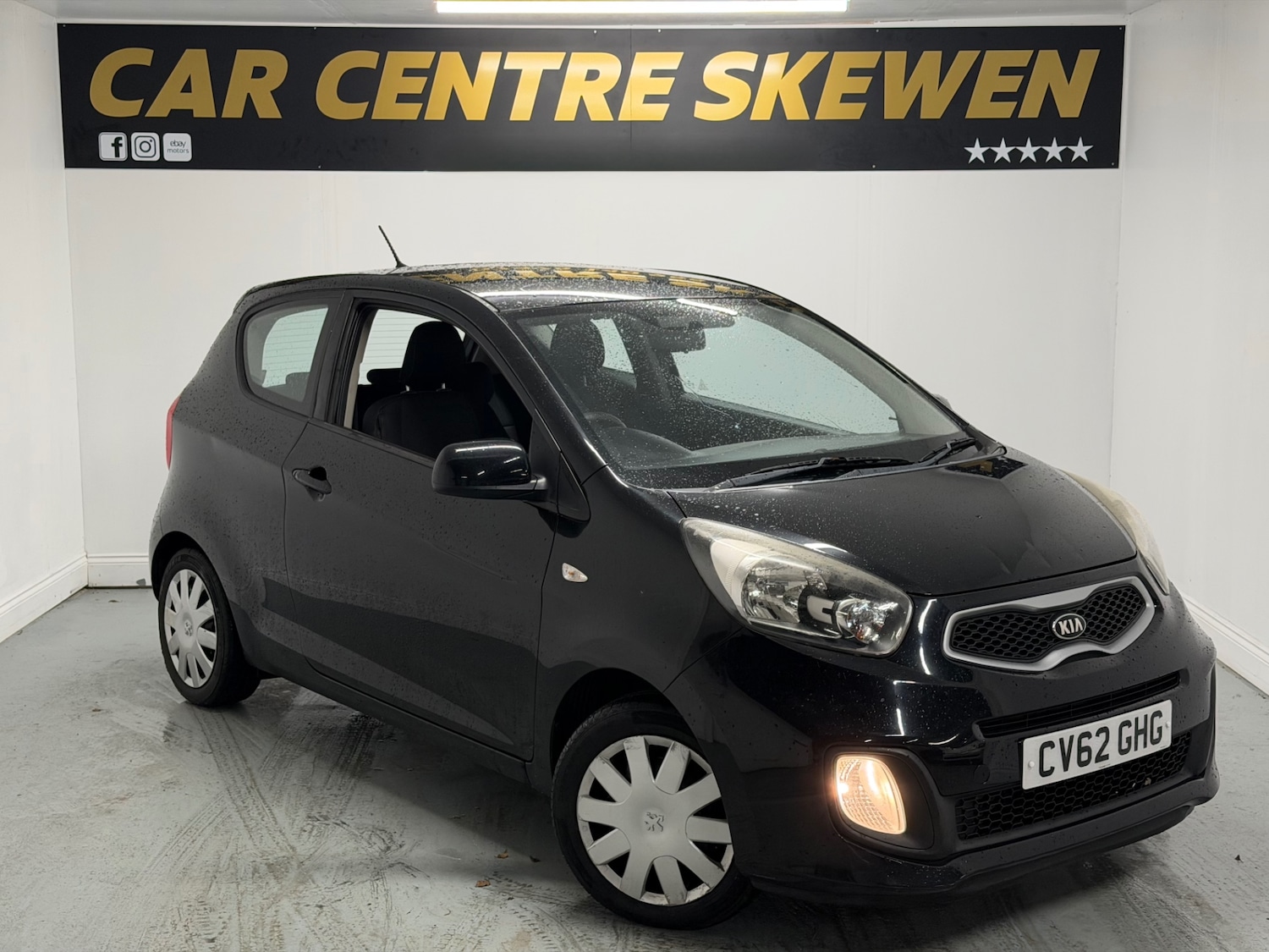 Used Kia Picanto 2012 for sale - 76836501: Photo 1