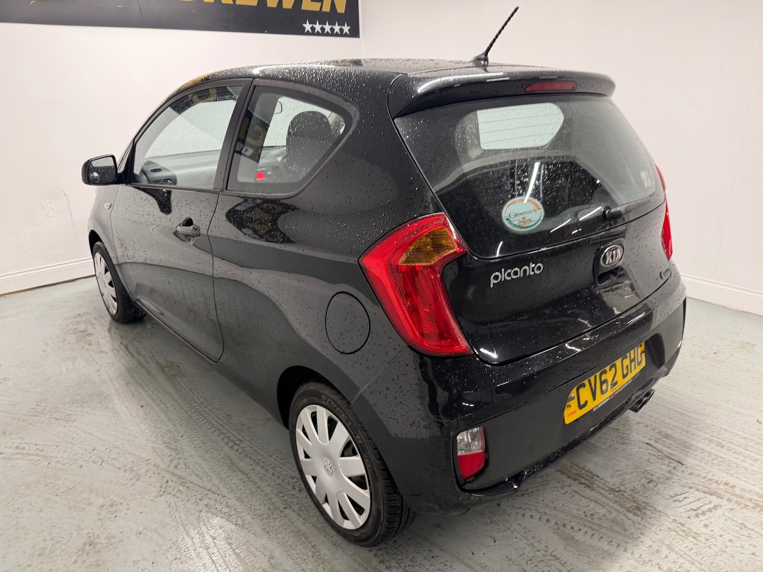 Used Kia Picanto 2012 for sale - 76836501: Photo 10