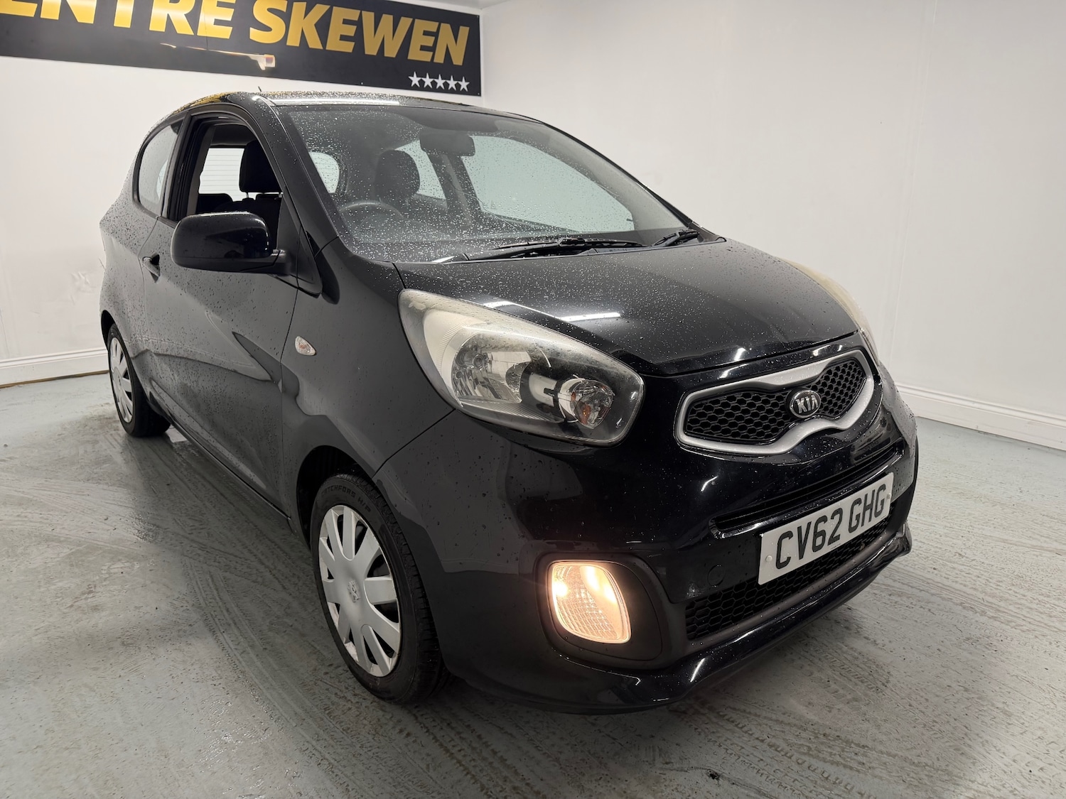 Used Kia Picanto 2012 for sale - 76836501: Photo 2