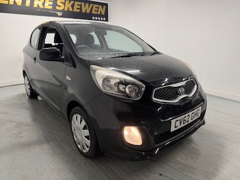 Used Kia Picanto 2012 for sale - 76836501: Photo