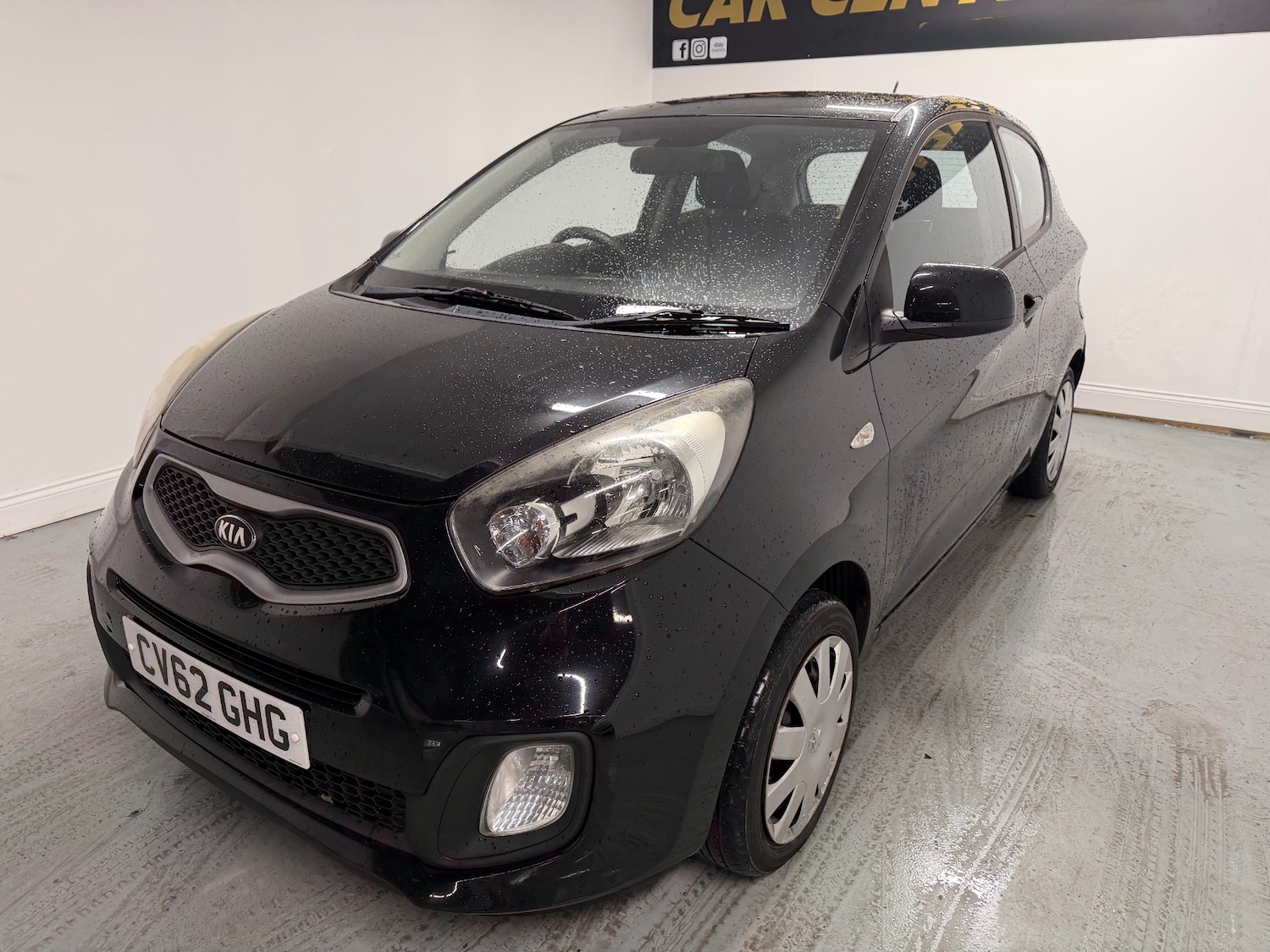 Used Kia Picanto 2012 for sale - 76836501: Photo 3