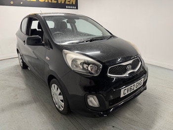 Used Kia Picanto 2012 for sale - 76836501: Photo