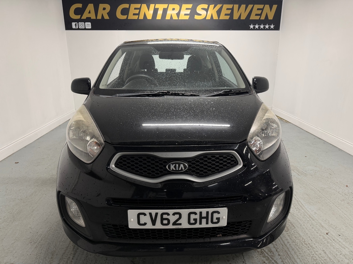 Used Kia Picanto 2012 for sale - 76836501: Photo 5