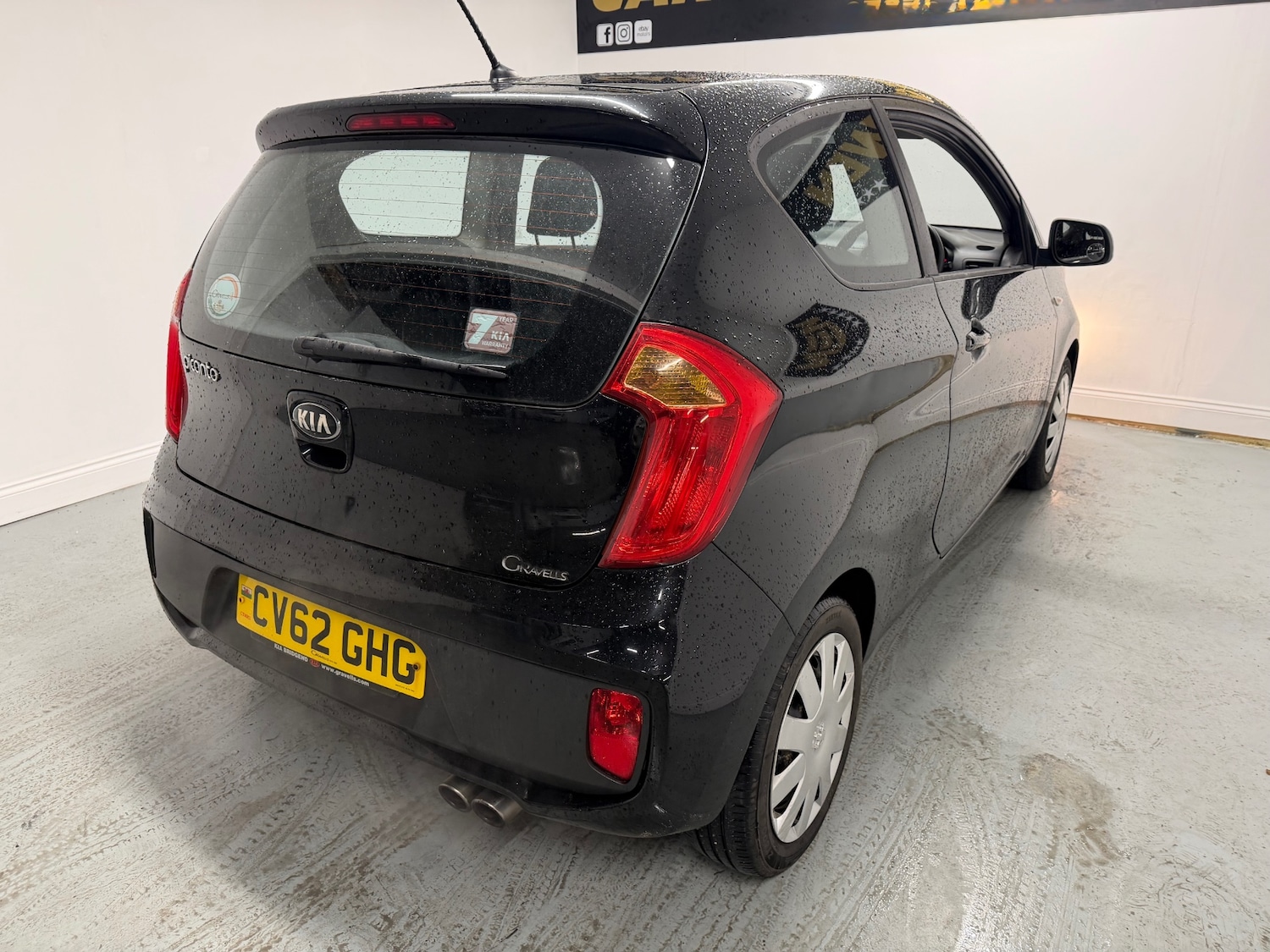 Used Kia Picanto 2012 for sale - 76836501: Photo 8