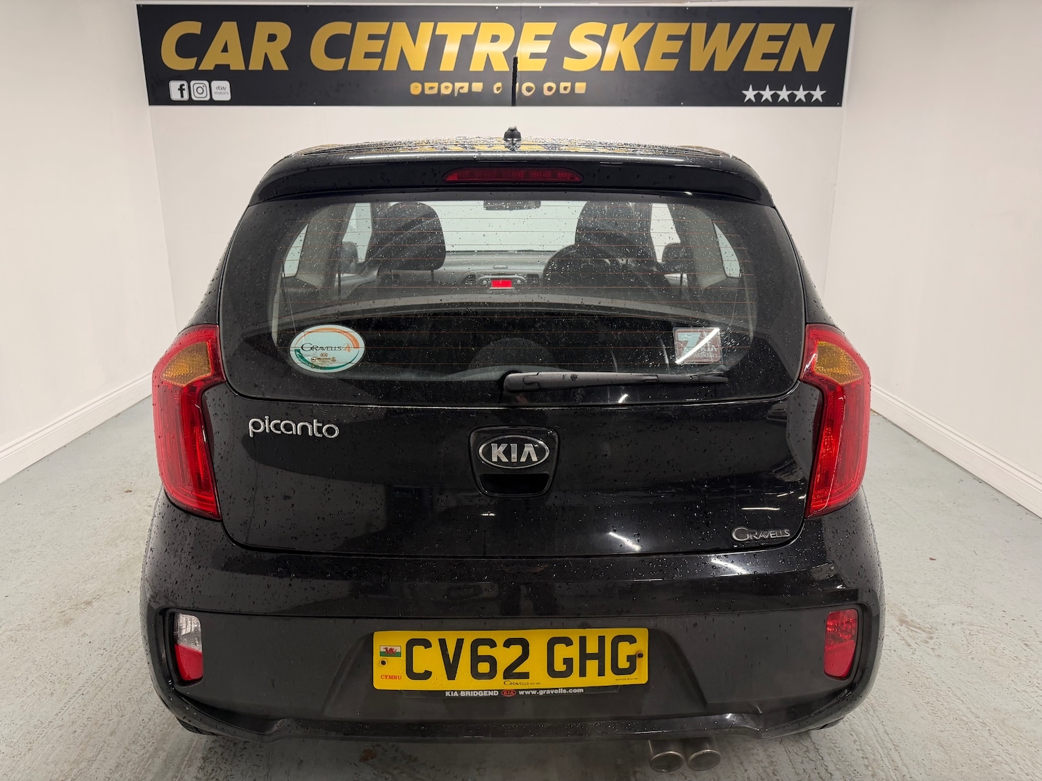 Used Kia Picanto 2012 for sale - 76836501: Photo 9