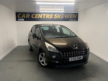 Used Peugeot 3008 2010 for sale - 78328613: Photo
