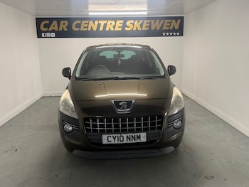 Used Peugeot 3008 2010 for sale - 78328613: Photo