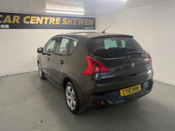 Used Peugeot 3008 2010 for sale - 78328613: Photo