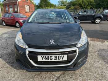 Used Peugeot 208 2016 for sale - 74627677: Photo