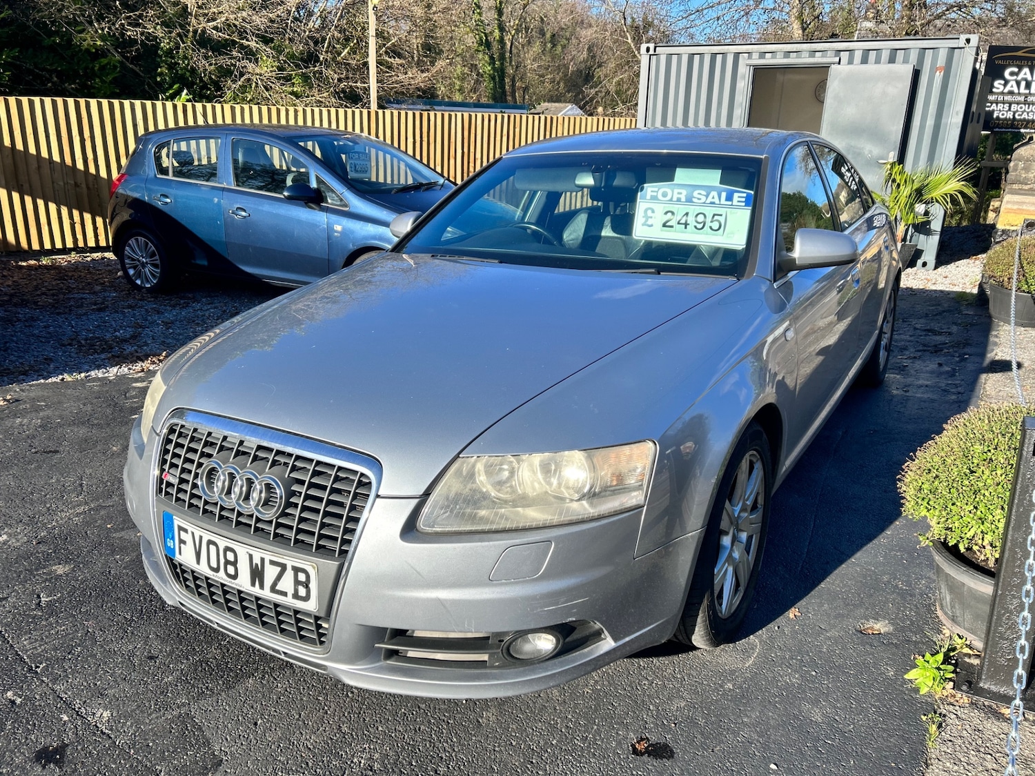 Used Audi A6 2008 for sale - 76599503: Photo 1