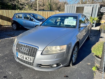2008 (08) - 2.0 TDI DPF S Line 4dr Multitronic Only 85,000 Miles