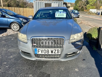 Used Audi A6 2008 for sale - 76599503: Photo