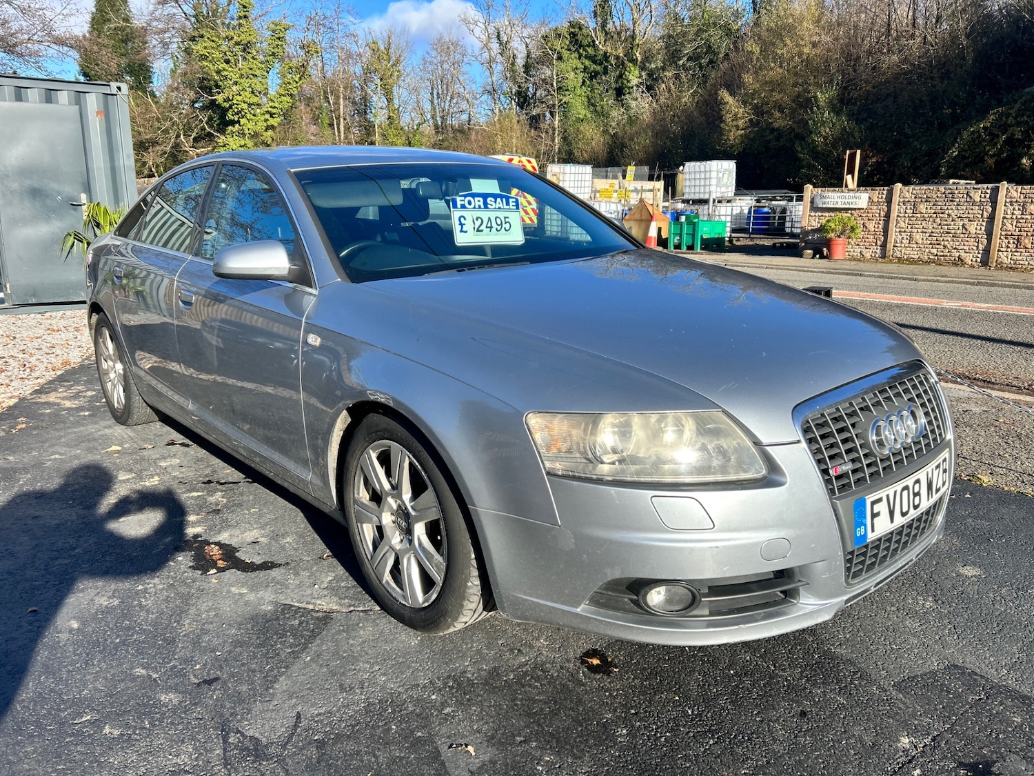 Used Audi A6 2008 for sale - 76599503: Photo 3