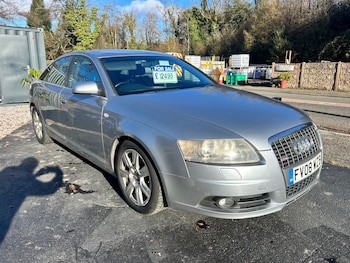 Used Audi A6 2008 for sale - 76599503: Photo