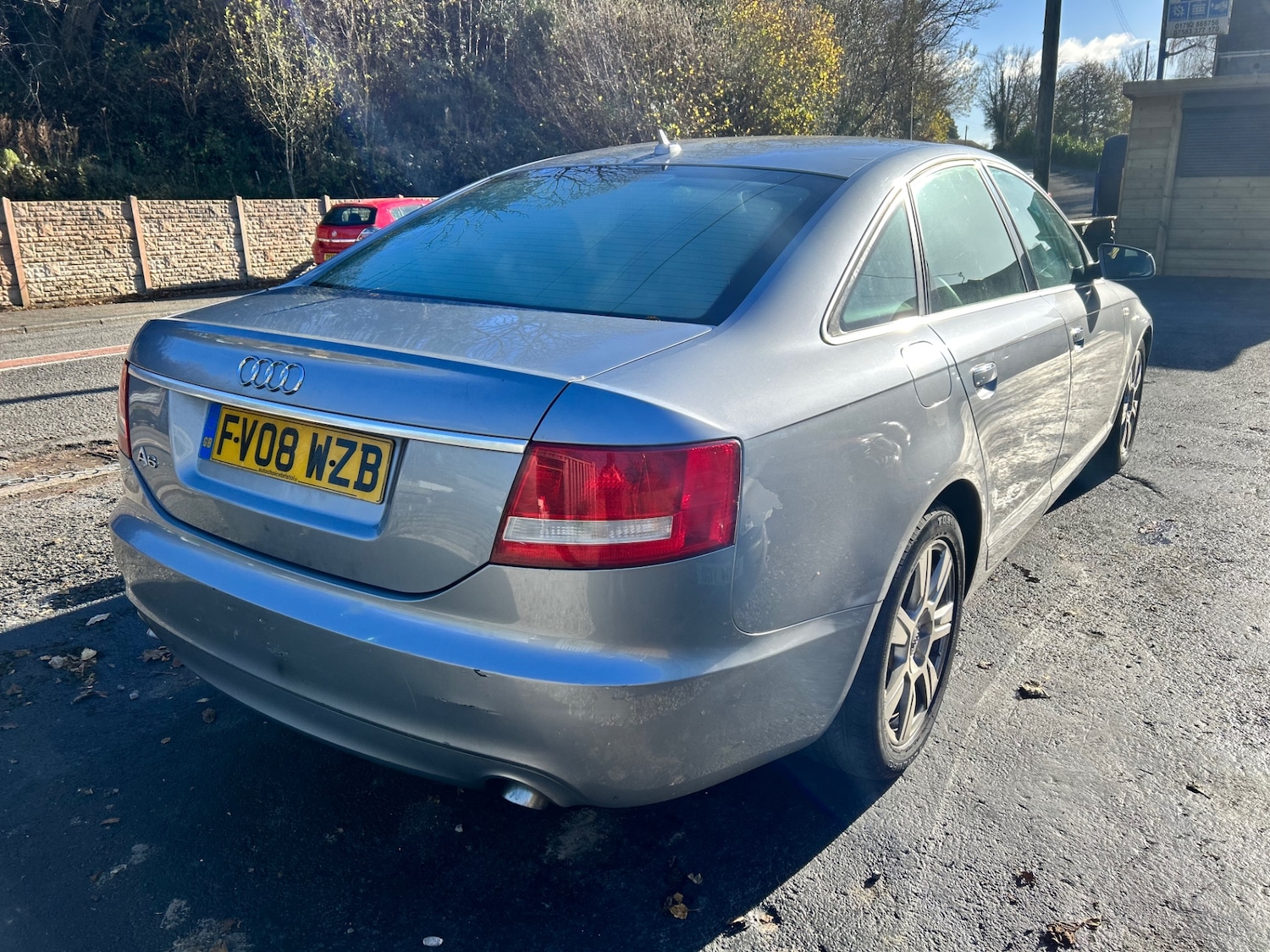 Used Audi A6 2008 for sale - 76599503: Photo 4