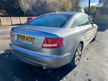 Used Audi A6 2008 for sale - 76599503: Photo