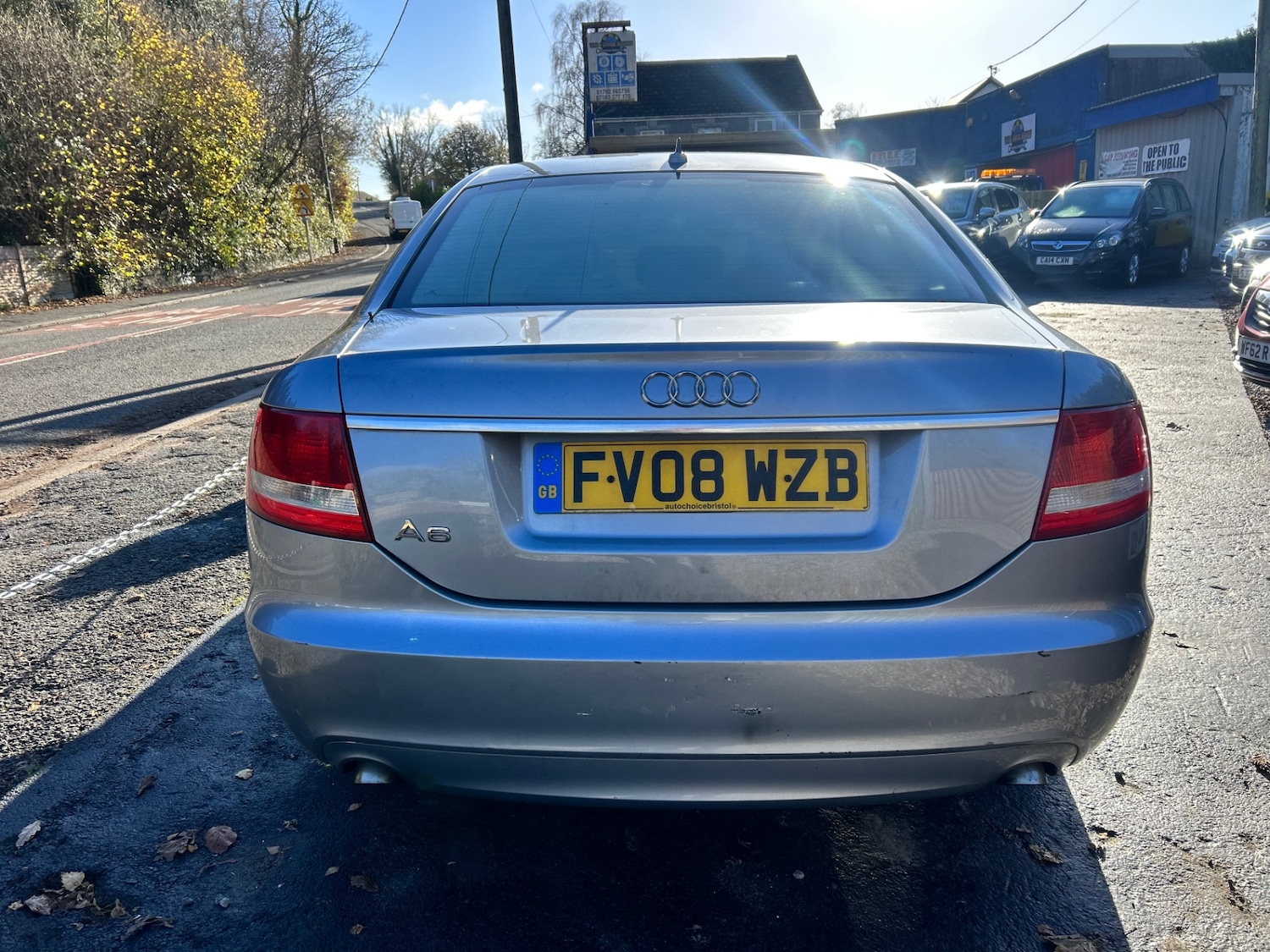 Used Audi A6 2008 for sale - 76599503: Photo 5