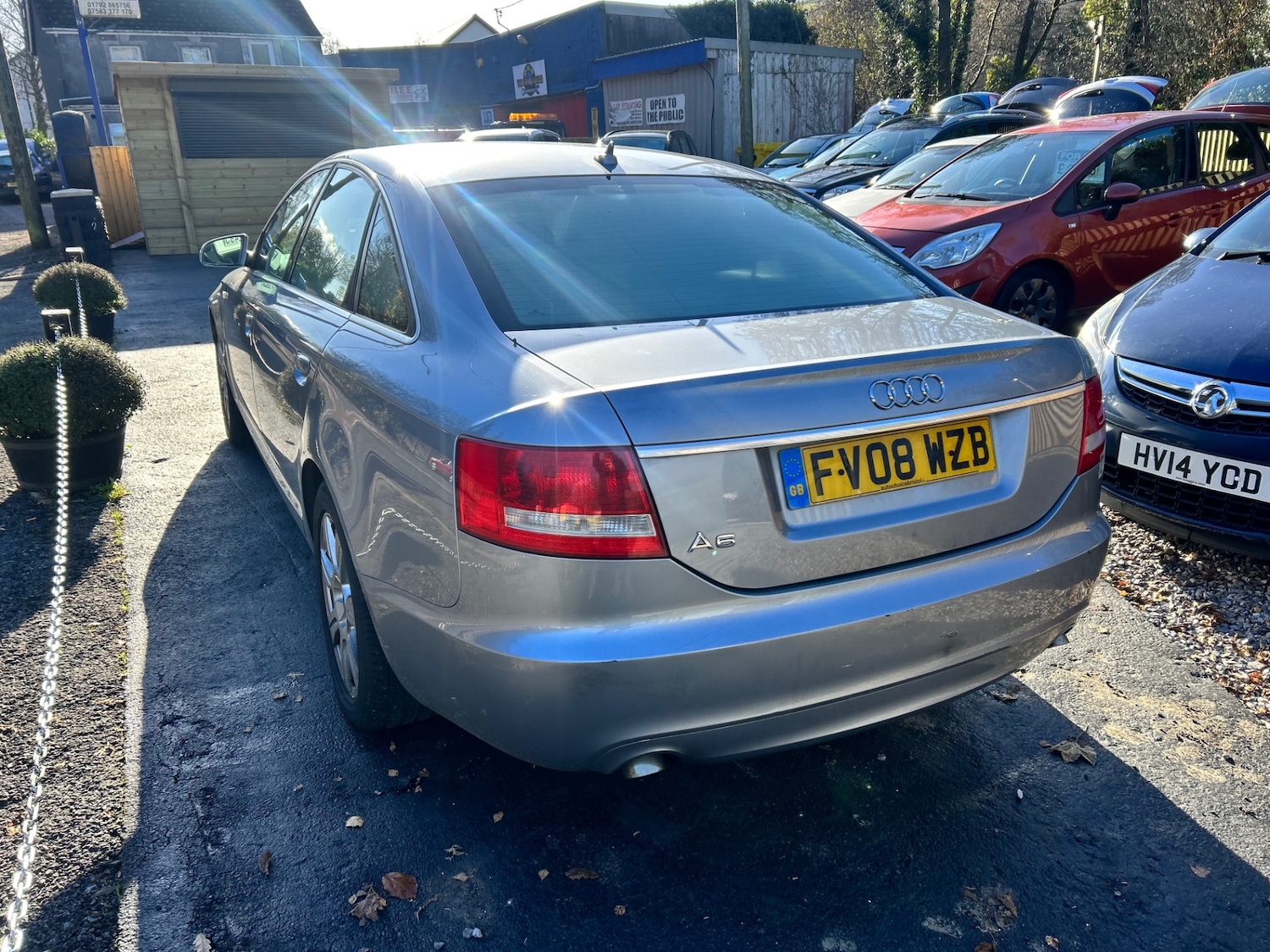 Used Audi A6 2008 for sale - 76599503: Photo 6