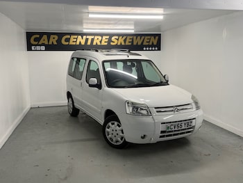 Used Citroen Berlingo Multispace 2025 for sale - 78351496: Photo