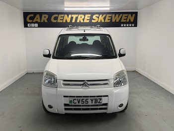 Used Citroen Berlingo Multispace 2025 for sale - 78351496: Photo