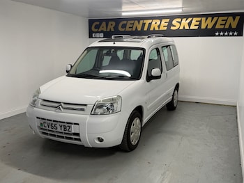 Used Citroen Berlingo Multispace 2025 for sale - 78351496: Photo