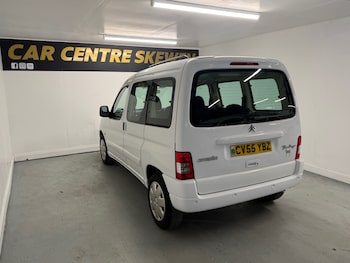 Used Citroen Berlingo Multispace 2025 for sale - 78351496: Photo