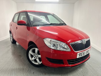 Used Skoda Fabia 2012 for sale - 76684587: Photo
