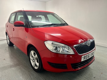 Used Skoda Fabia 2012 for sale - 76684587: Photo
