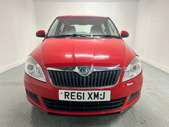 Used Skoda Fabia 2012 for sale - 76684587: Photo