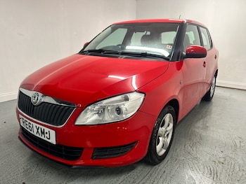 Used Skoda Fabia 2012 for sale - 76684587: Photo