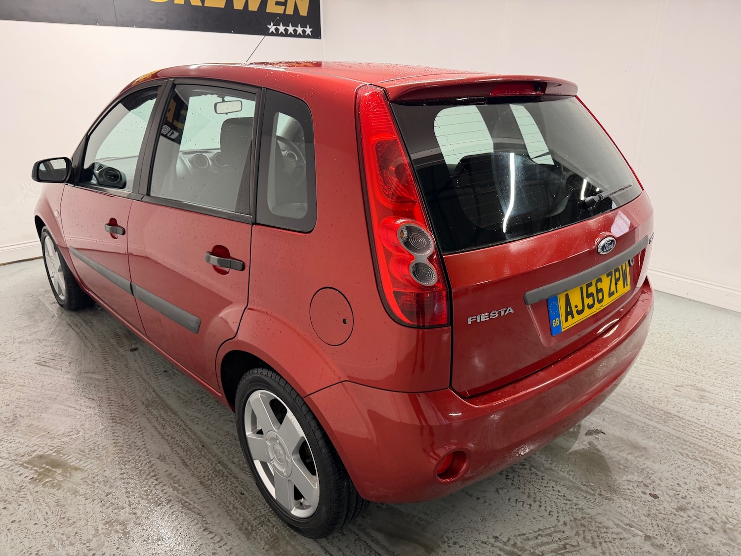 Used Ford Fiesta 2007 for sale - 77482651: Photo 10