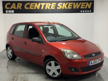 Used Ford Fiesta 2007 for sale - 77482651: Photo
