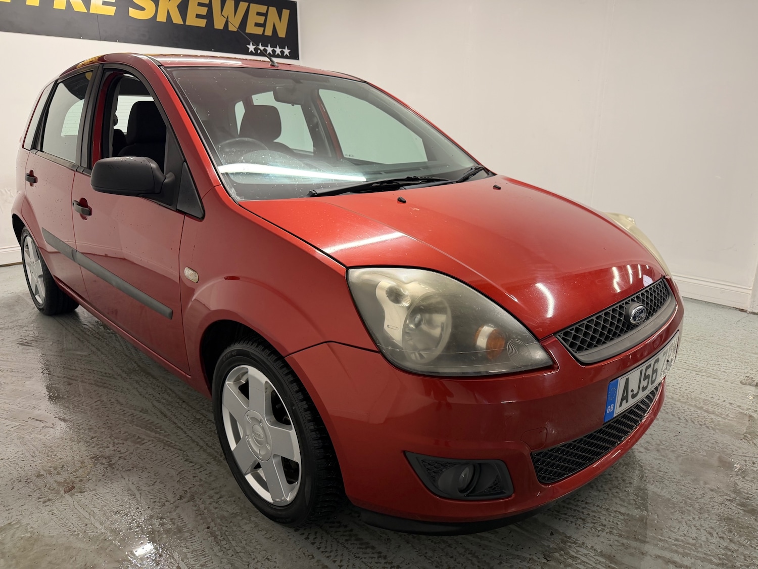 Used Ford Fiesta 2007 for sale - 77482651: Photo 2