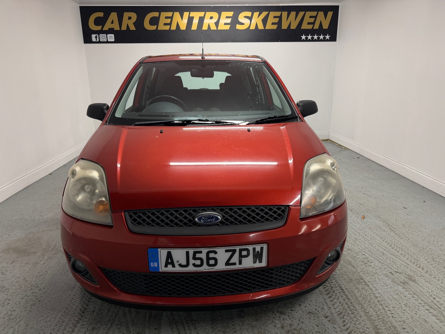 Used Ford Fiesta 2007 for sale - 77482651: Photo 3