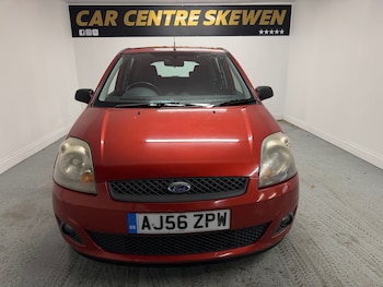 Used Ford Fiesta 2007 for sale - 77482651: Photo