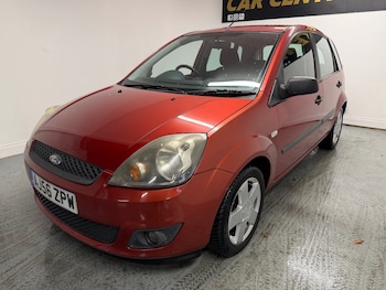 Used Ford Fiesta 2007 for sale - 77482651: Photo