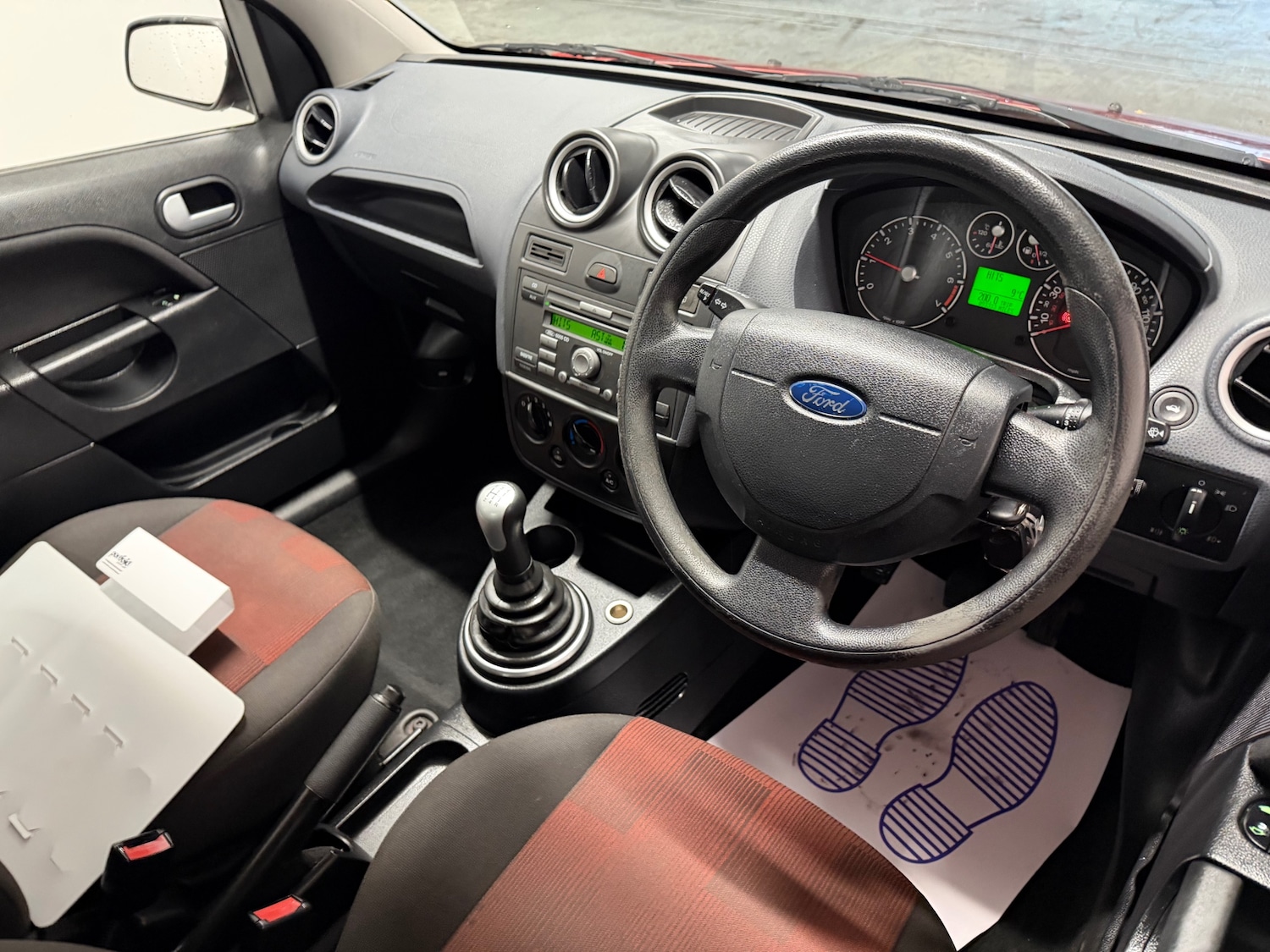 Used Ford Fiesta 2007 for sale - 77482651: Photo 5