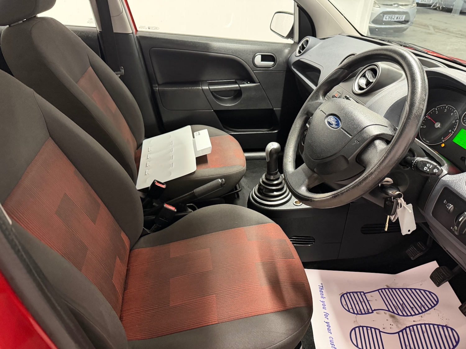 Used Ford Fiesta 2007 for sale - 77482651: Photo 6