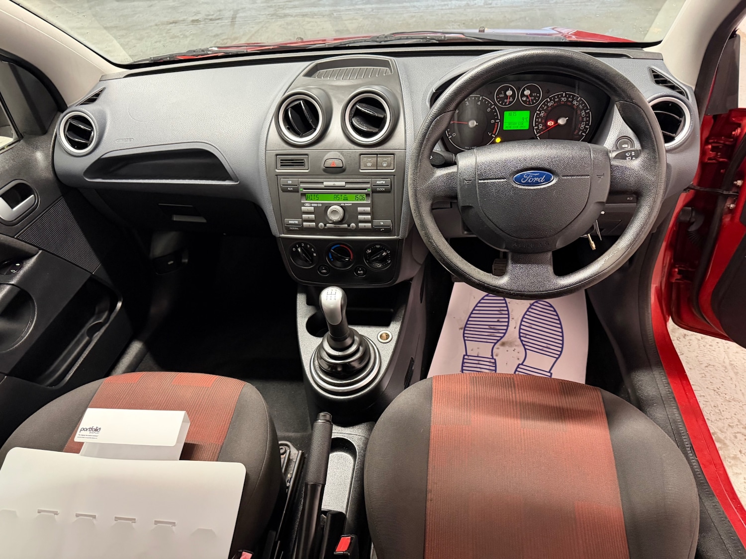 Used Ford Fiesta 2007 for sale - 77482651: Photo 7