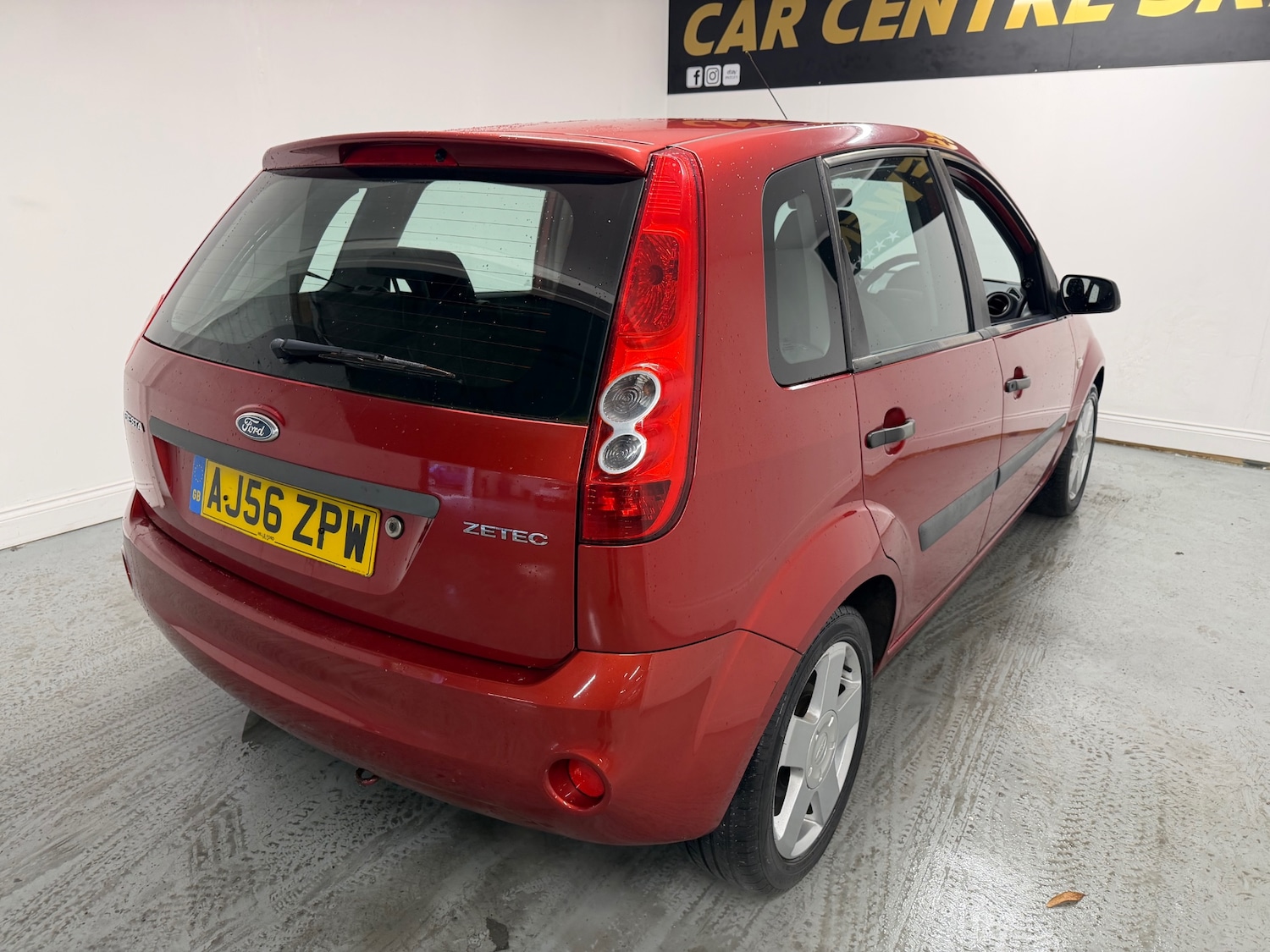 Used Ford Fiesta 2007 for sale - 77482651: Photo 8